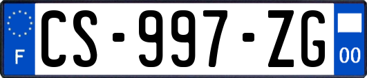 CS-997-ZG