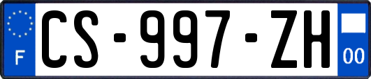 CS-997-ZH