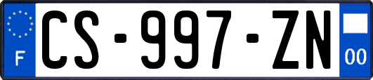 CS-997-ZN