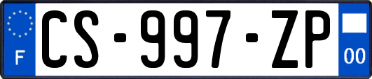 CS-997-ZP