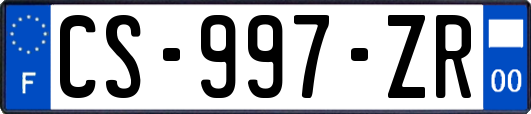 CS-997-ZR