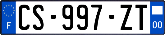 CS-997-ZT