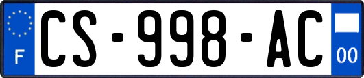 CS-998-AC