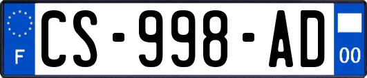 CS-998-AD