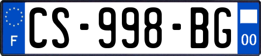 CS-998-BG