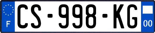 CS-998-KG