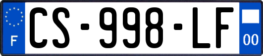 CS-998-LF