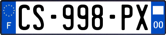 CS-998-PX