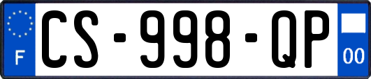 CS-998-QP