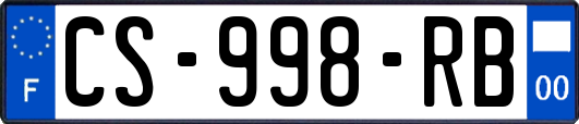 CS-998-RB