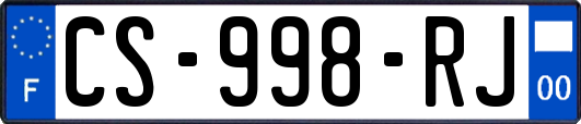 CS-998-RJ
