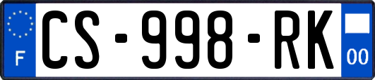 CS-998-RK