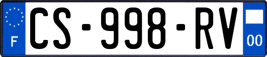 CS-998-RV