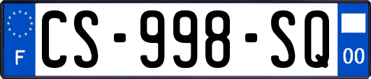 CS-998-SQ