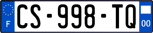 CS-998-TQ