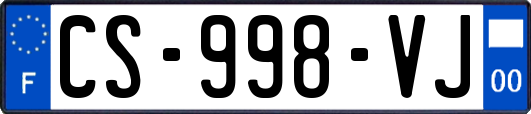 CS-998-VJ