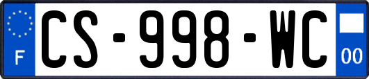 CS-998-WC