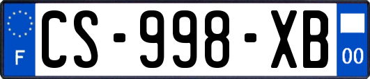 CS-998-XB