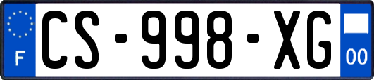 CS-998-XG