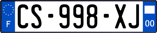 CS-998-XJ