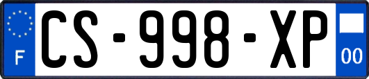 CS-998-XP