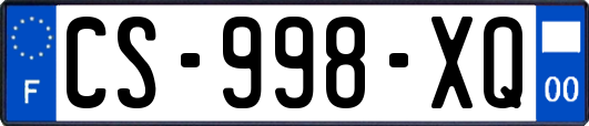 CS-998-XQ