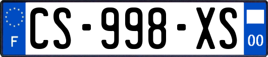 CS-998-XS