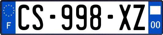 CS-998-XZ