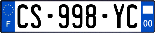 CS-998-YC