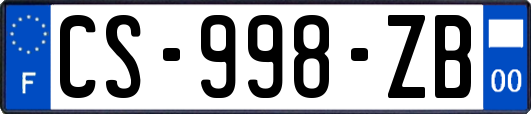 CS-998-ZB