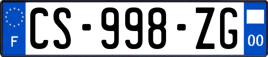 CS-998-ZG