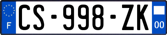 CS-998-ZK