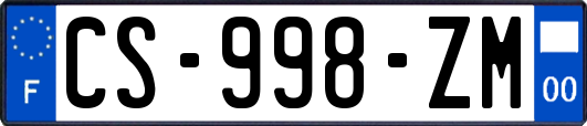 CS-998-ZM