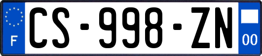 CS-998-ZN