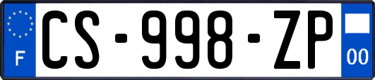 CS-998-ZP