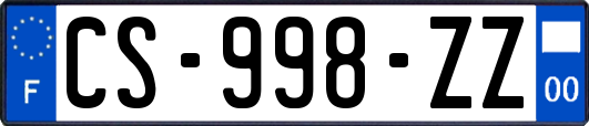 CS-998-ZZ