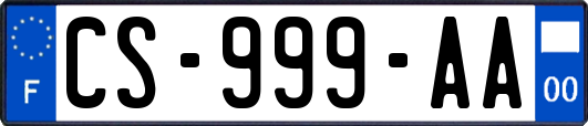 CS-999-AA