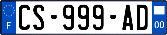 CS-999-AD