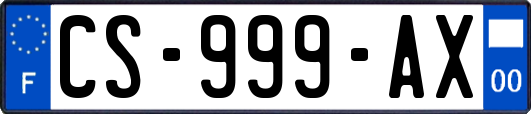 CS-999-AX