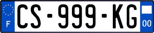CS-999-KG