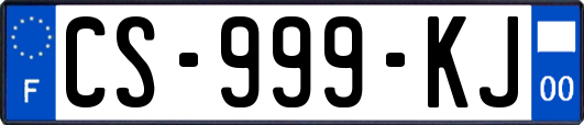 CS-999-KJ