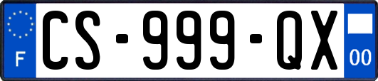 CS-999-QX