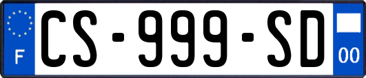 CS-999-SD