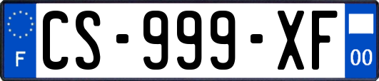 CS-999-XF
