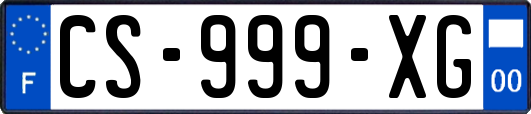 CS-999-XG