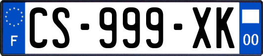 CS-999-XK