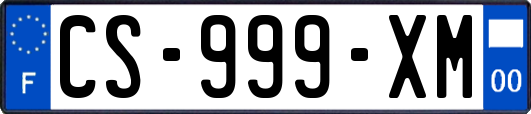 CS-999-XM