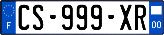 CS-999-XR