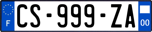 CS-999-ZA