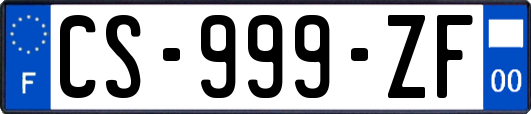 CS-999-ZF